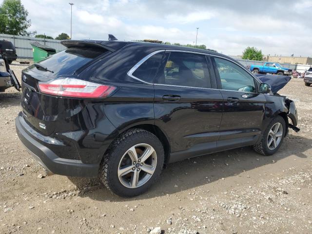  FORD EDGE 2019 Czarny