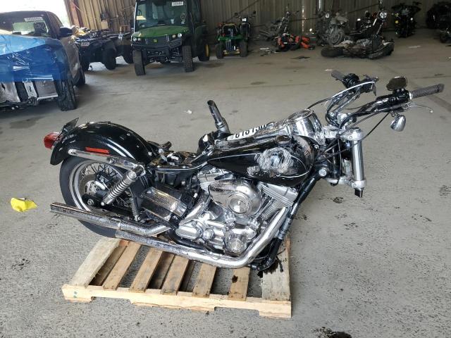 2009 Harley-Davidson Fxdc