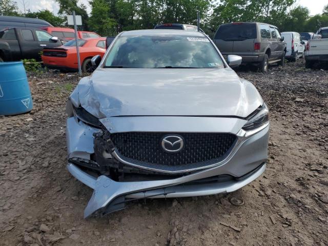  MAZDA 6 2019 Серебристый