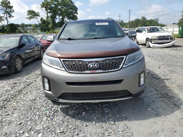  KIA SORENTO 2015 Brown