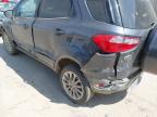 2014 FORD ECOSPORT T for sale at Copart PETERLEE