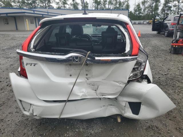  HONDA FIT 2016 White