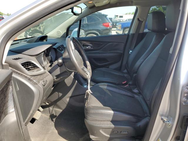 Паркетники BUICK ENCORE 2014 Сріблястий
