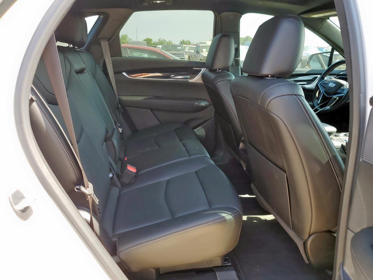 2021 Cadillac Xt5 Premium Luxury VIN: 1GYKNCRSXMZ230091 Lot: 52411635