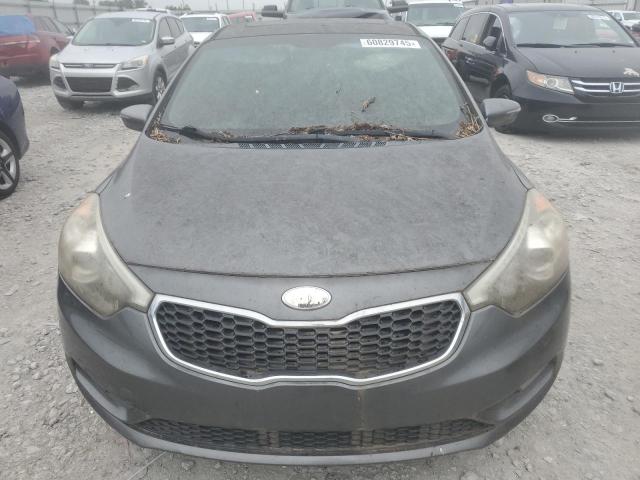  KIA FORTE 2014 Szary