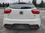 2013 Kia Rio Lx en Venta en Graham, WA - Vandalism