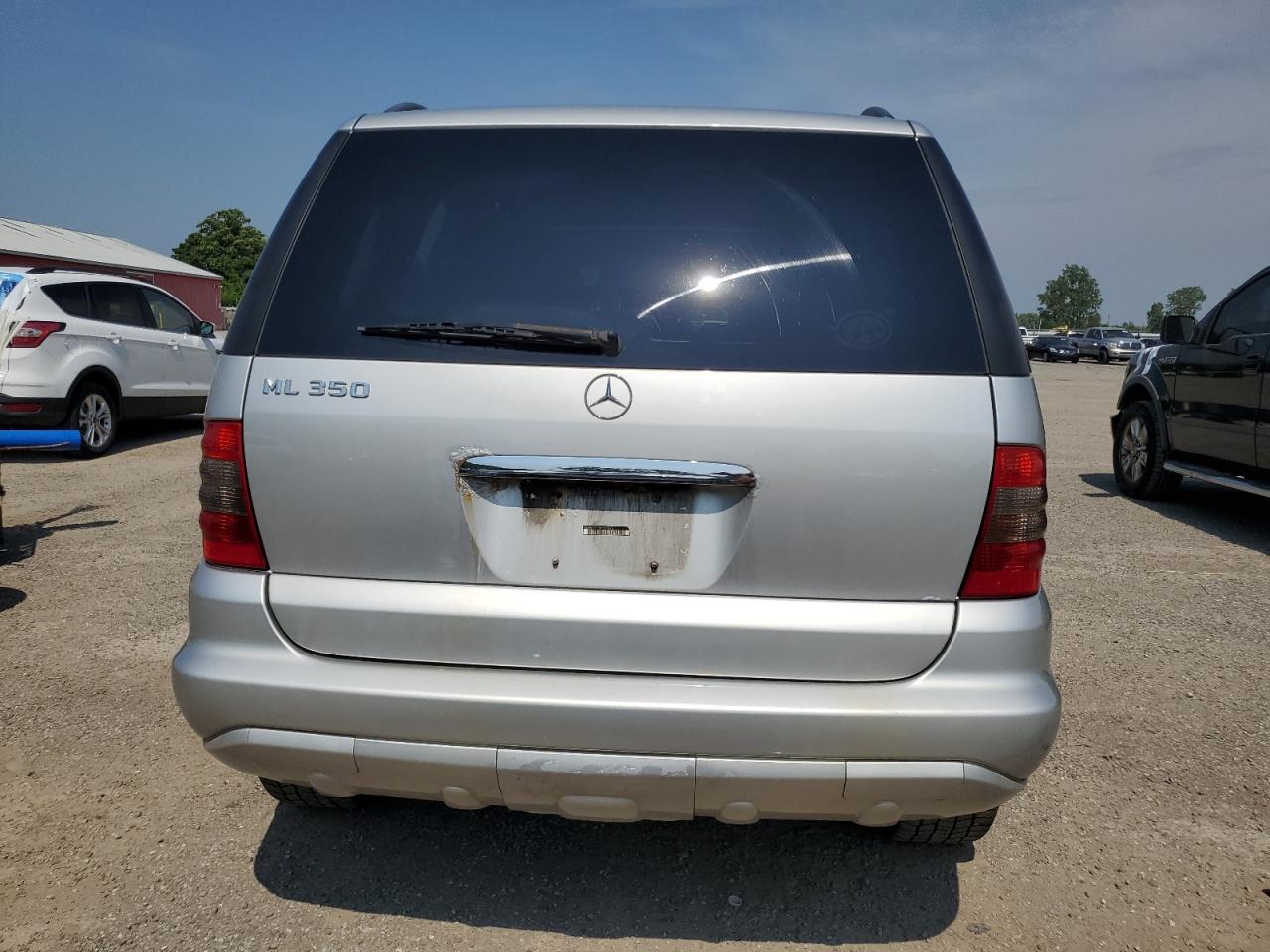 2005 Mercedes-Benz Ml 350 VIN: 4JGAB57E55A567895 Lot: 62159715