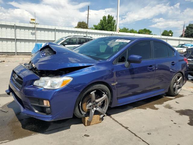 2017 Subaru Wrx Premium