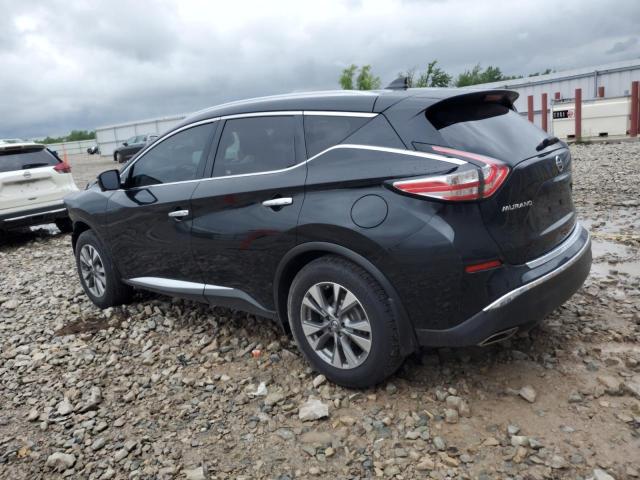  NISSAN MURANO 2016 Czarny