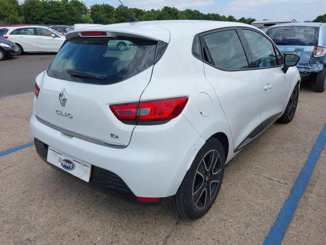 2014 RENAULT CLIO D-QUE