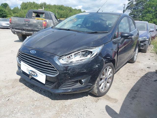 FORD FIESTA TIT 2015