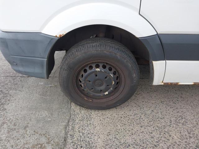 2013 VOLKSWAGEN CRAFTER CR