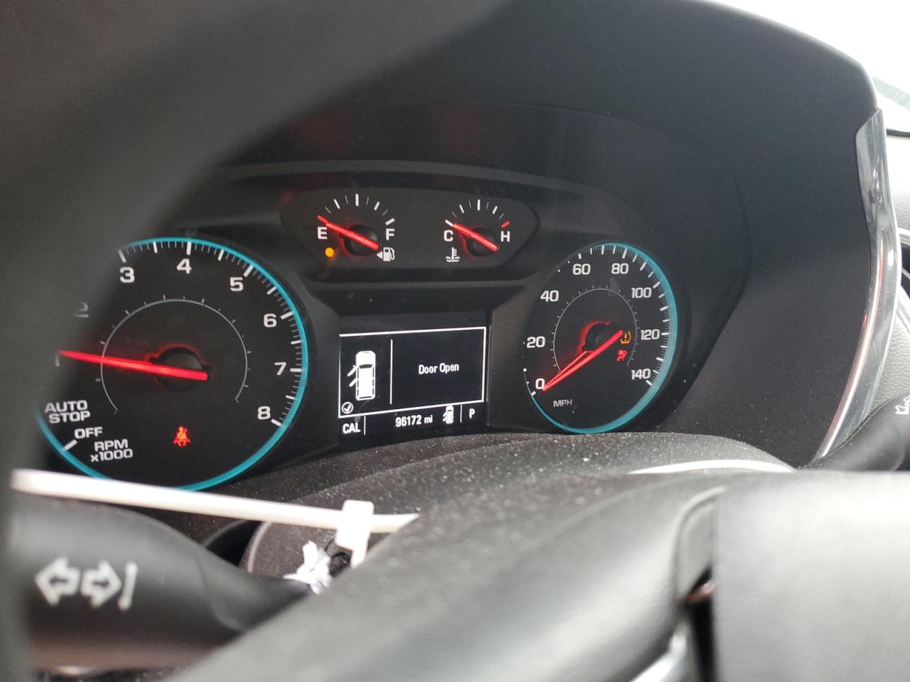 2018 Chevrolet Equinox Ls VIN: 3GNAXHEV1JS613829 Lot: 62596035