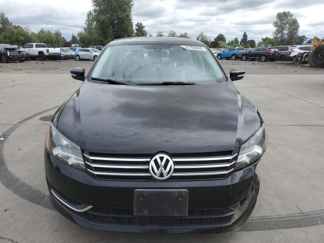  VOLKSWAGEN PASSAT 2014 Czarny