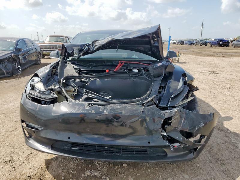  TESLA MODEL 3 2019 Черный
