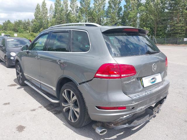 2014 VOLKSWAGEN TOUAREG V6