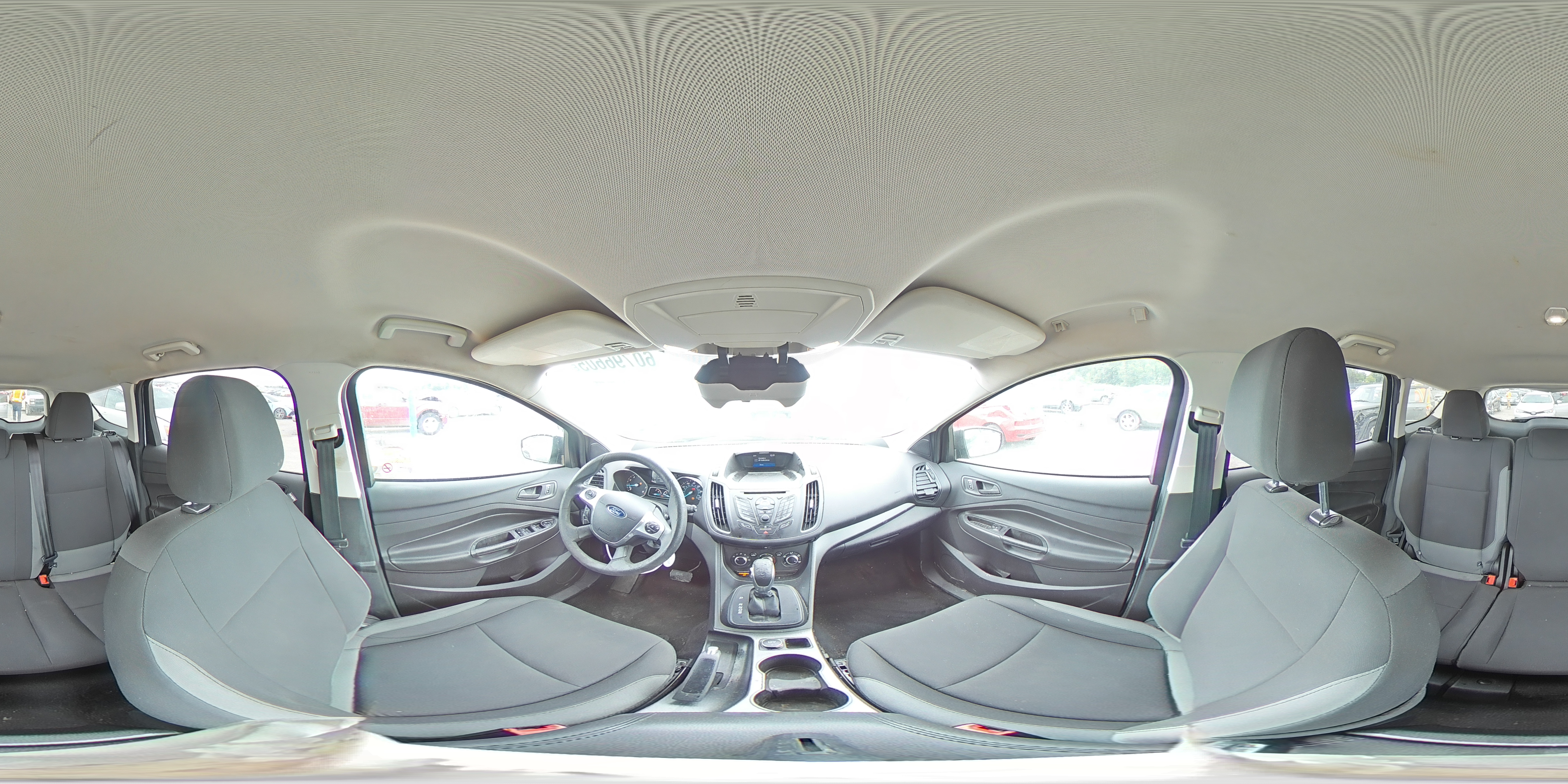 2016 Ford Escape S VIN: 1FMCU0F73GUC83997 Lot: 60796605