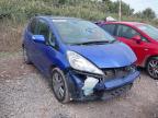 2011 HONDA JAZZ I-VTE for sale at Copart BRISTOL