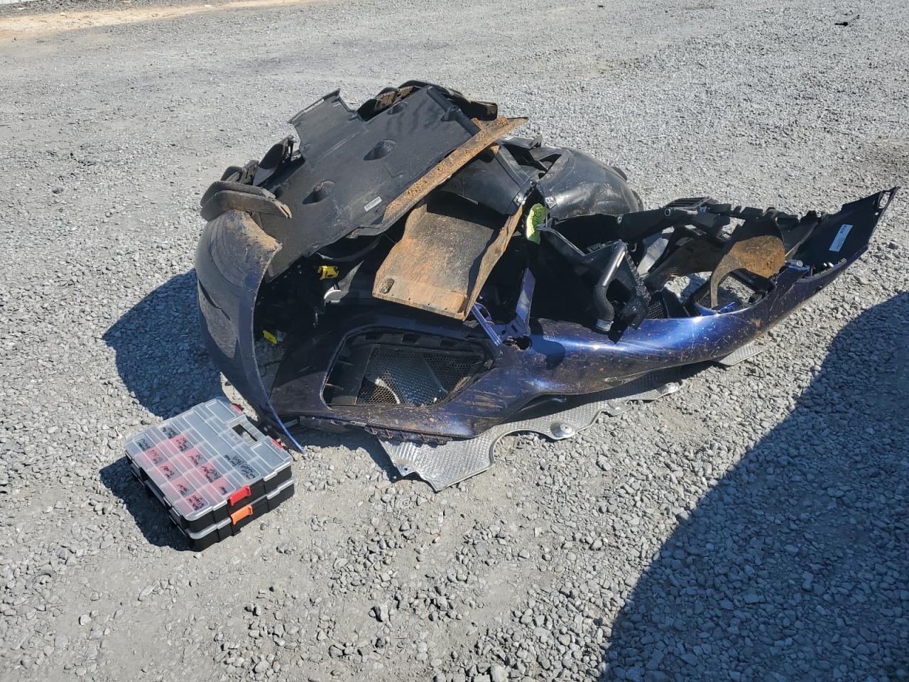 2020 Porsche Cayman Gt4 VIN: WP0AC2A86LS289440 Lot: 62090585