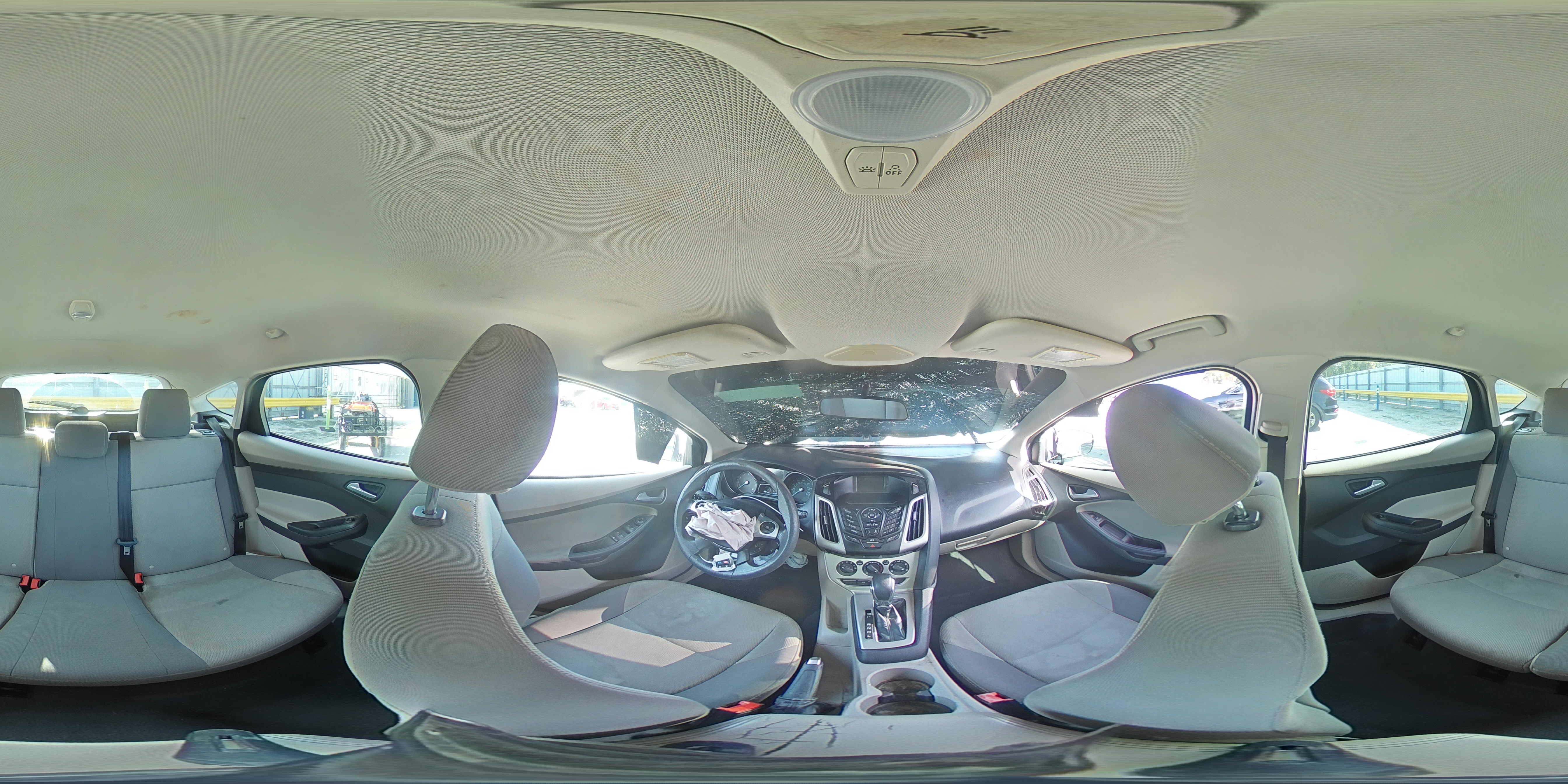 2013 Ford Focus Se VIN: 1FADP3K28DL353285 Lot: 62822625