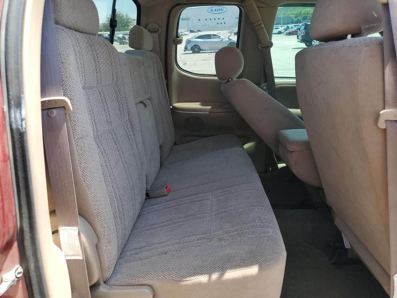 2001 Toyota Tundra Access Cab VIN: 5TBBT44171S214887 Lot: 61818885