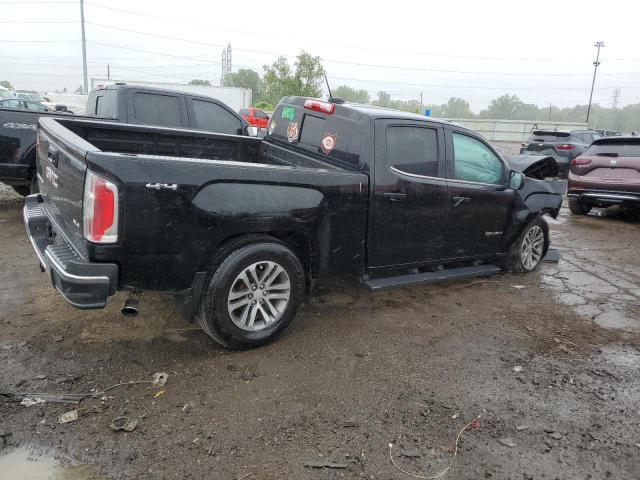 Pickups GMC CANYON 2016 Black