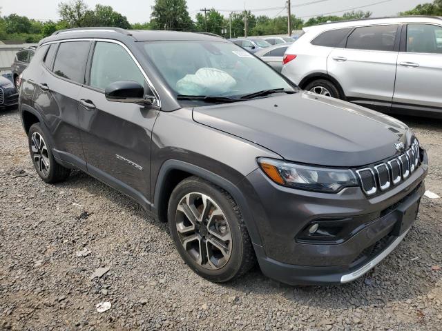  JEEP COMPASS 2022 Szary