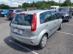 2008 FORD FIESTA STY for sale at Copart SANDTOFT
