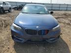 2015 Bmw 228 I   for Sale in Elgin, IL - Side