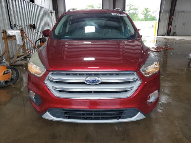  FORD ESCAPE 2018 Burgundy