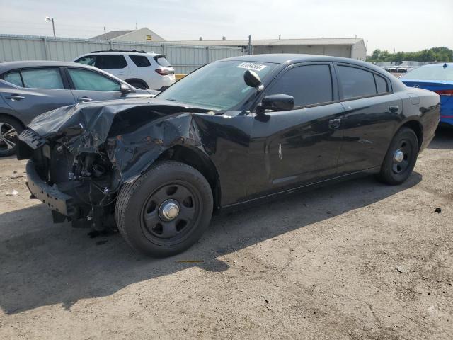 2014 Dodge Charger Police