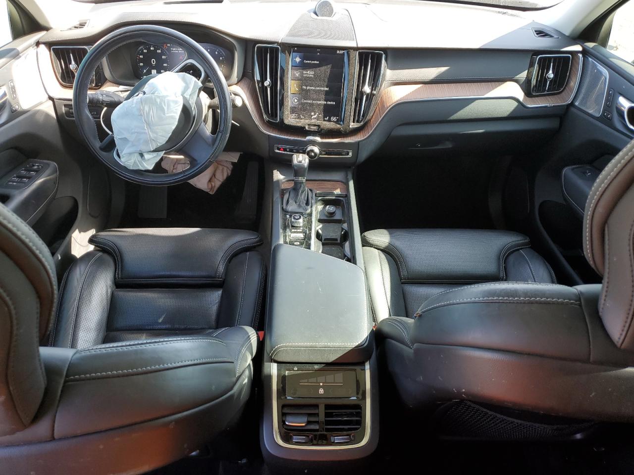 2019 Volvo Xc60 T6 Inscription VIN: YV4A22RL8K1387513 Lot: 61632525