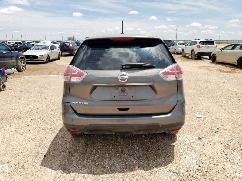 Parquets NISSAN ROGUE 2015 Gray