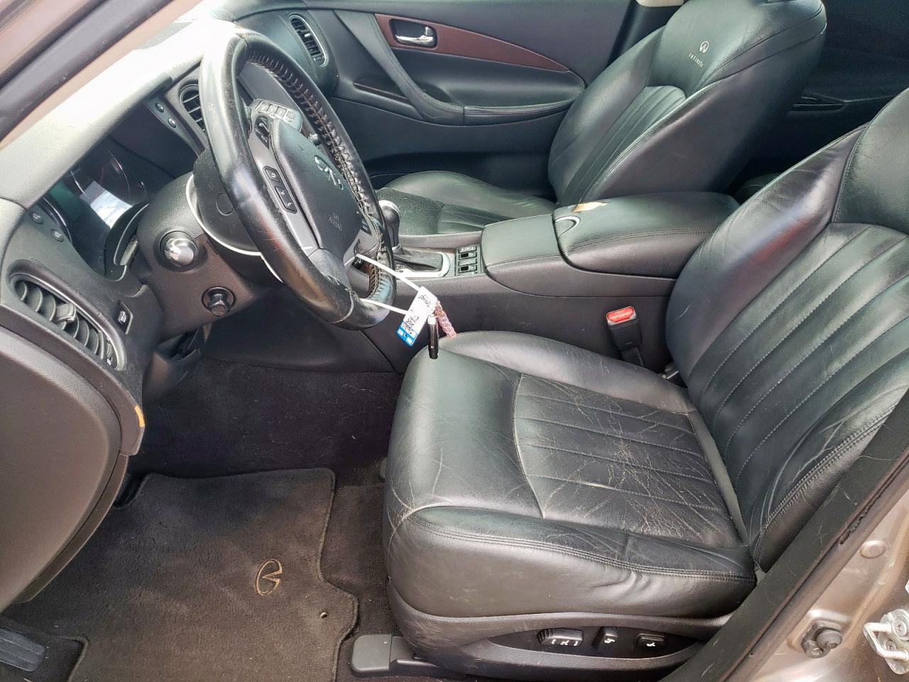 2008 Infiniti Ex35 Base VIN: JNKAJ09E18M304585 Lot: 60441195