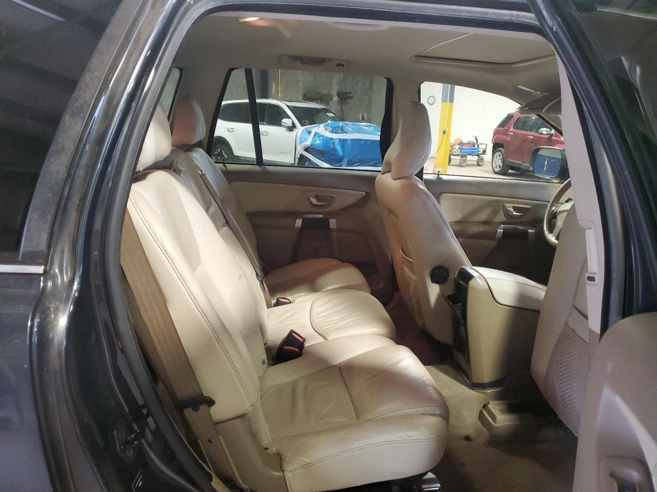 2012 Volvo Xc90 3.2 VIN: YV4952CZ8C1612621 Lot: 62156405