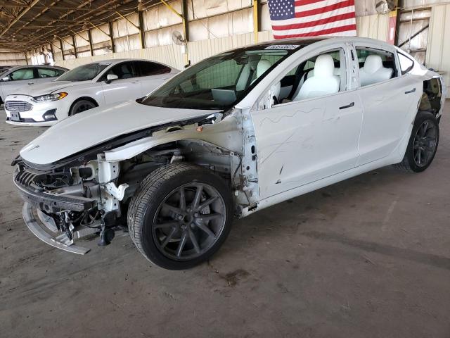  TESLA MODEL 3 2019 Білий