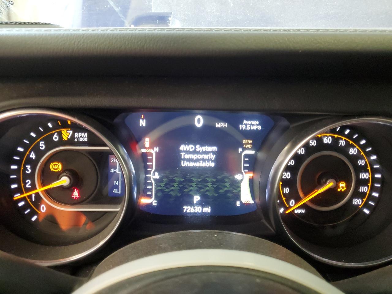 2019 Jeep Wrangler Unlimited Sahara VIN: 1C4HJXEG0KW670534 Lot: 60560165