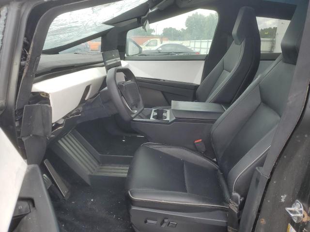 TESLA CYBERTRUCK 2024 Silver