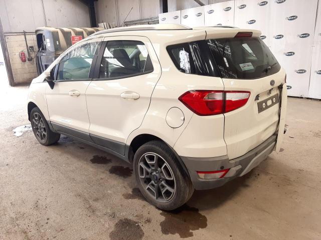 2016 FORD ECOSPORT T