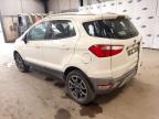 2016 FORD ECOSPORT T for sale at Copart WOLVERHAMPTON