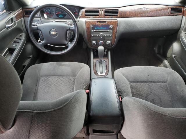  CHEVROLET IMPALA 2014 White