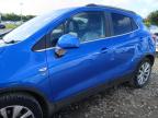 2016 VAUXHALL MOKKA SE C for sale at Copart WISBECH