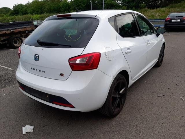 2015 SEAT IBIZA FR B