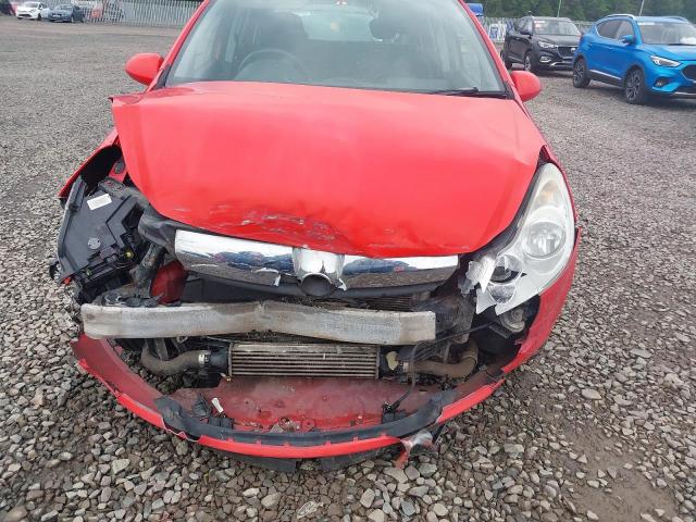 2009 VAUXHALL CORSA ACTI