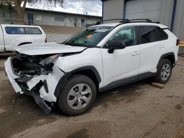 TOYOTA RAV4 LE 2021