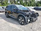 2021 Nissan Rogue Sl   იყიდება Riverview-ში, FL - Front End