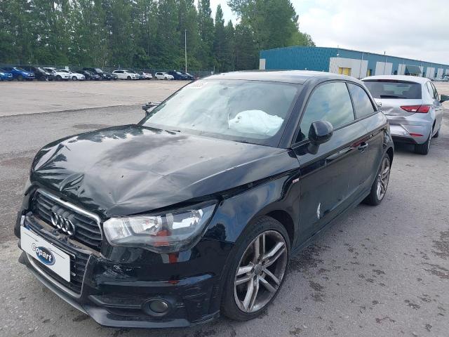 AUDI A1 S LINE 2012