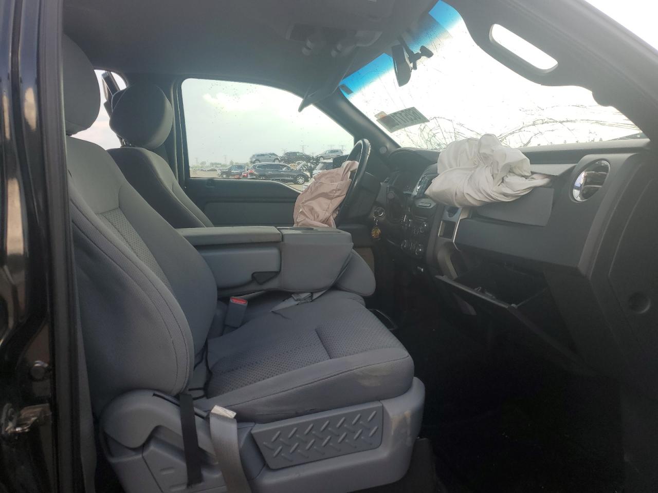 2013 Ford F150 Supercrew VIN: 1FTFW1ET1DKG04328 Lot: 62517195