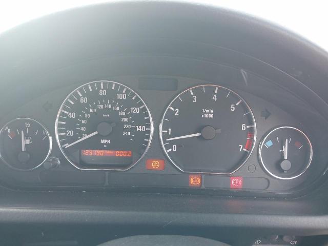 2001 BMW Z3