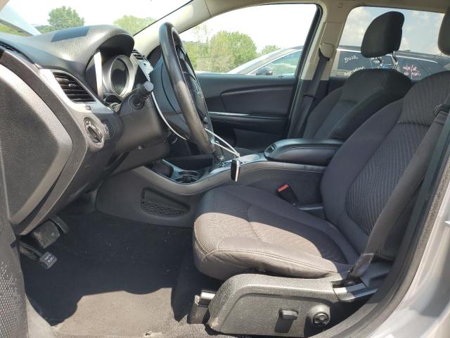 Parquets DODGE JOURNEY 2015 Silver